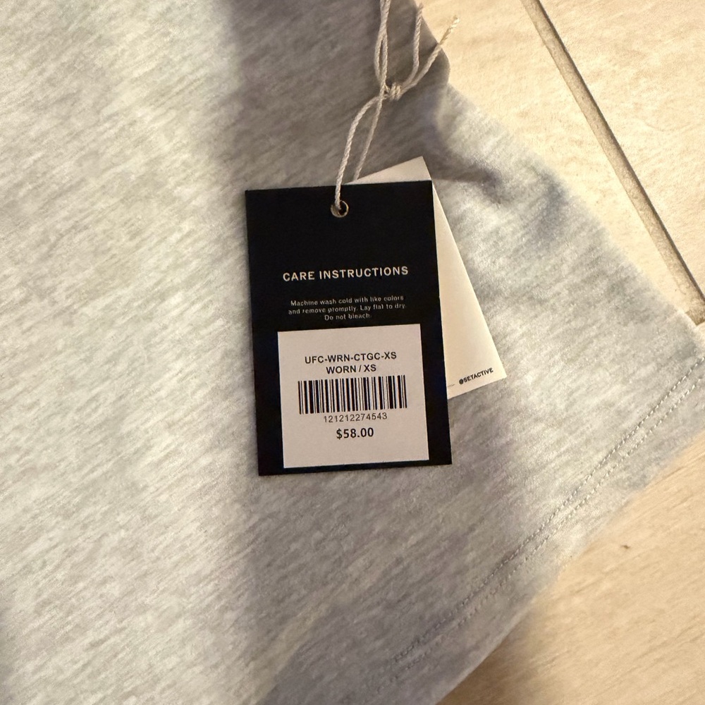 Set Active Formcloud Cloud Training Cami NWT - image 3